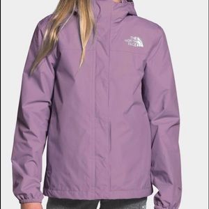 north face girls jackets